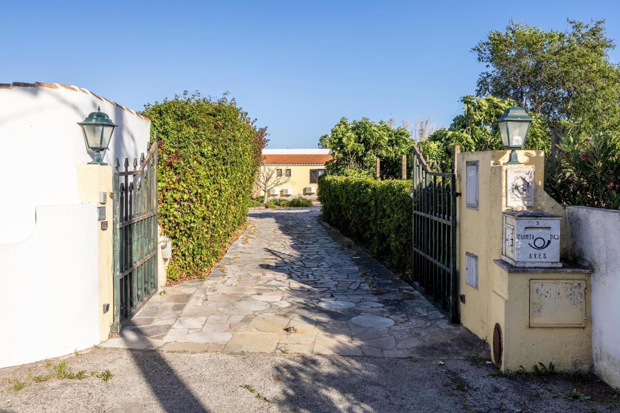 Quinta Das Aves Villa Pinheiral Екстериор снимка