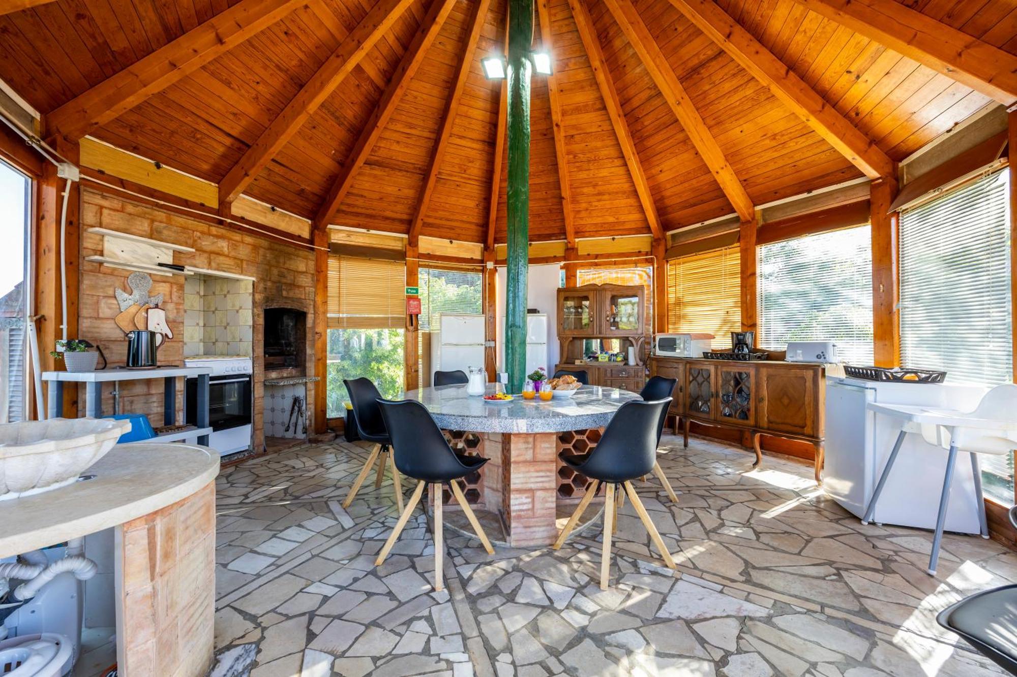 Quinta Das Aves Villa Pinheiral Екстериор снимка