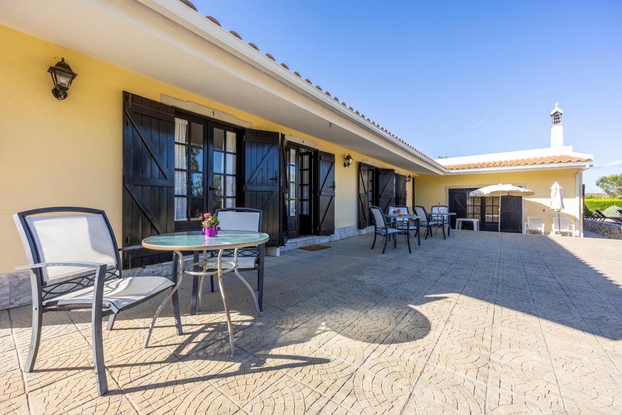 Quinta Das Aves Villa Pinheiral Екстериор снимка