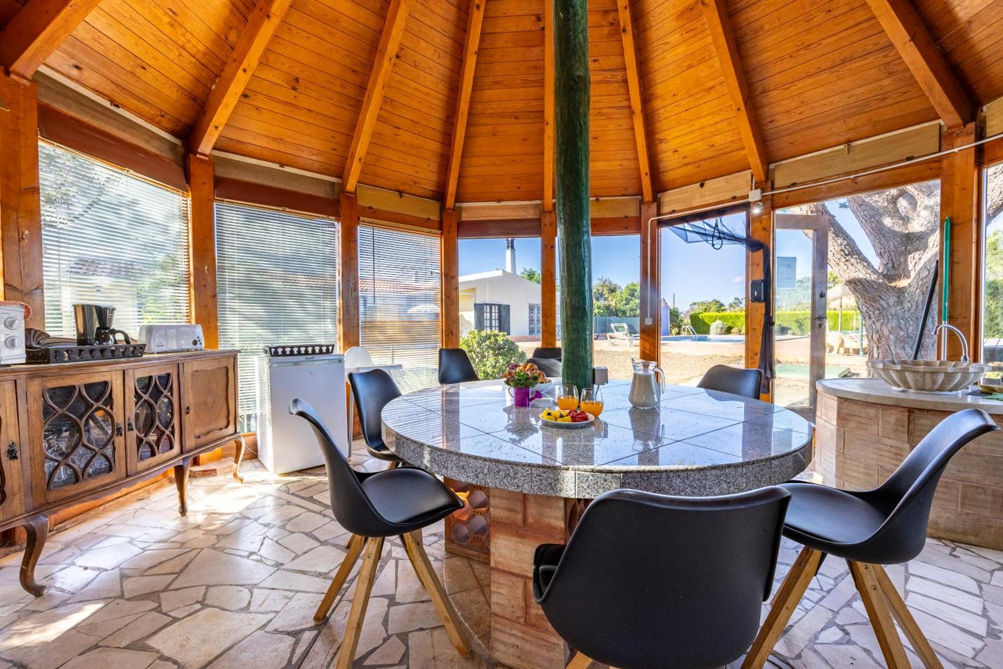 Quinta Das Aves Villa Pinheiral Екстериор снимка