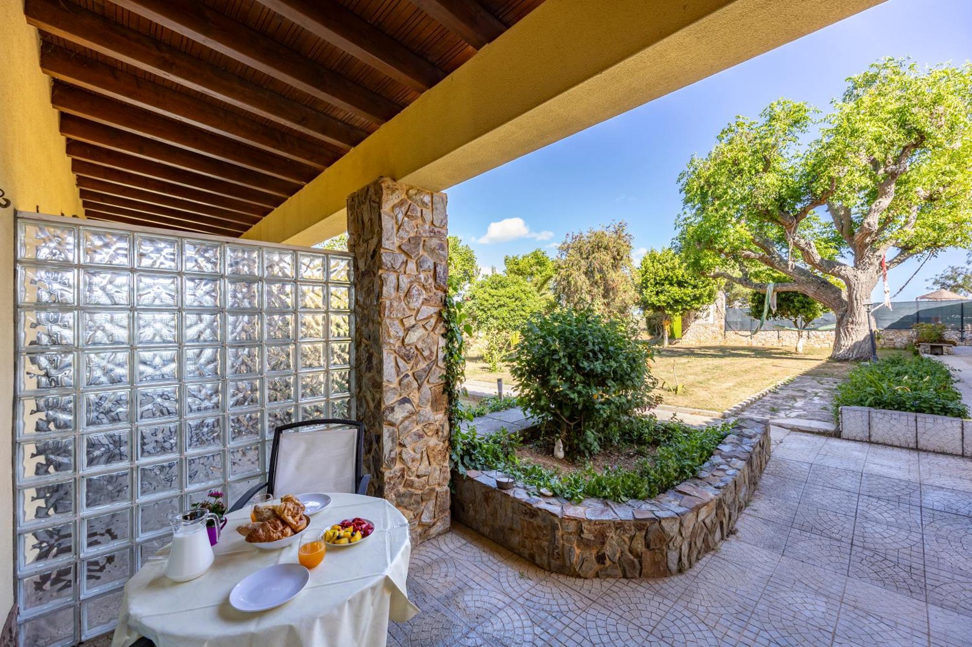 Quinta Das Aves Villa Pinheiral Екстериор снимка